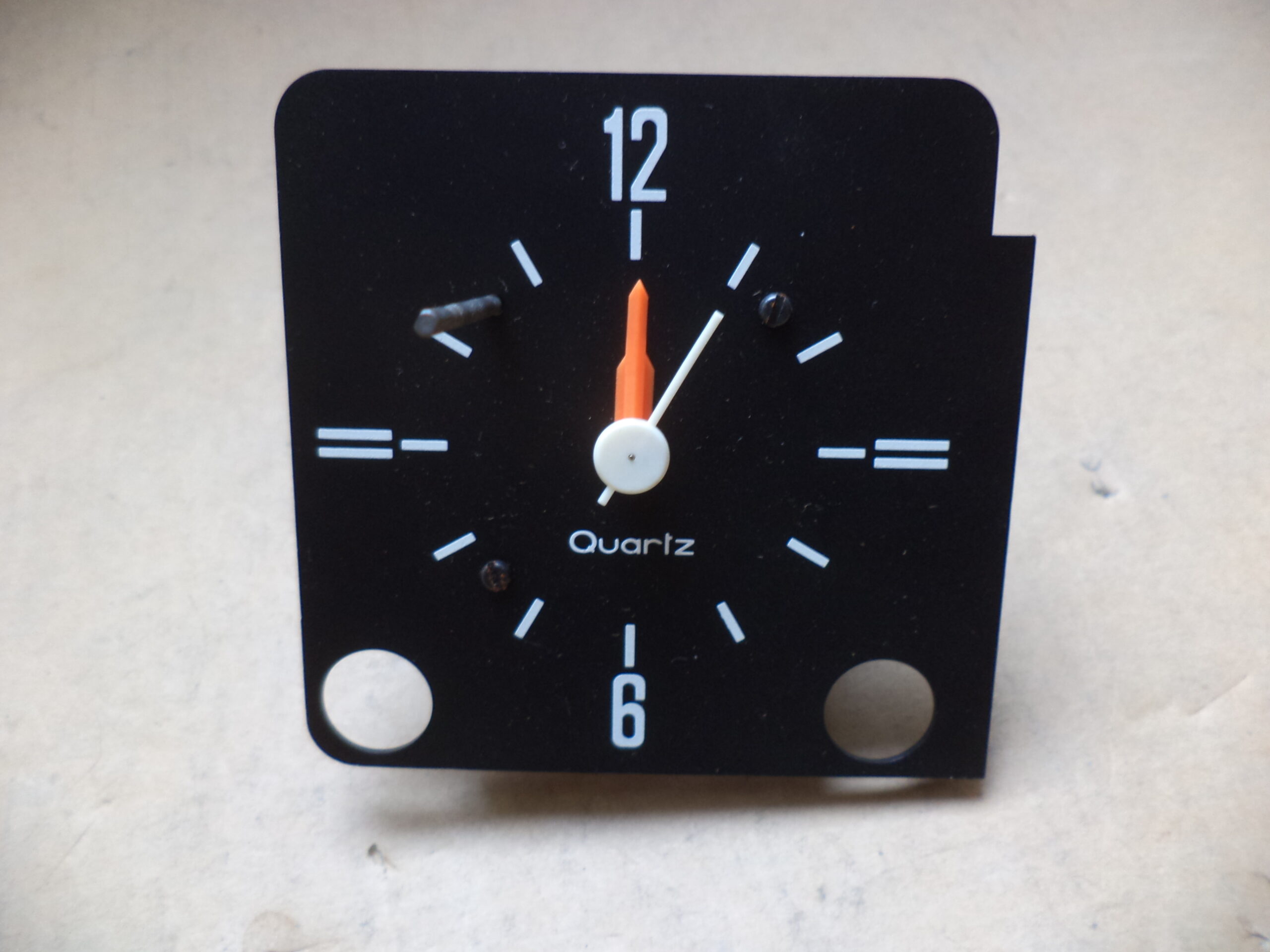 n°c72 horloge pendule citroen visa 1 veglia neuve DPA86