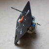 n°c72 horloge pendule citroen visa 1 veglia neuve DPA86
