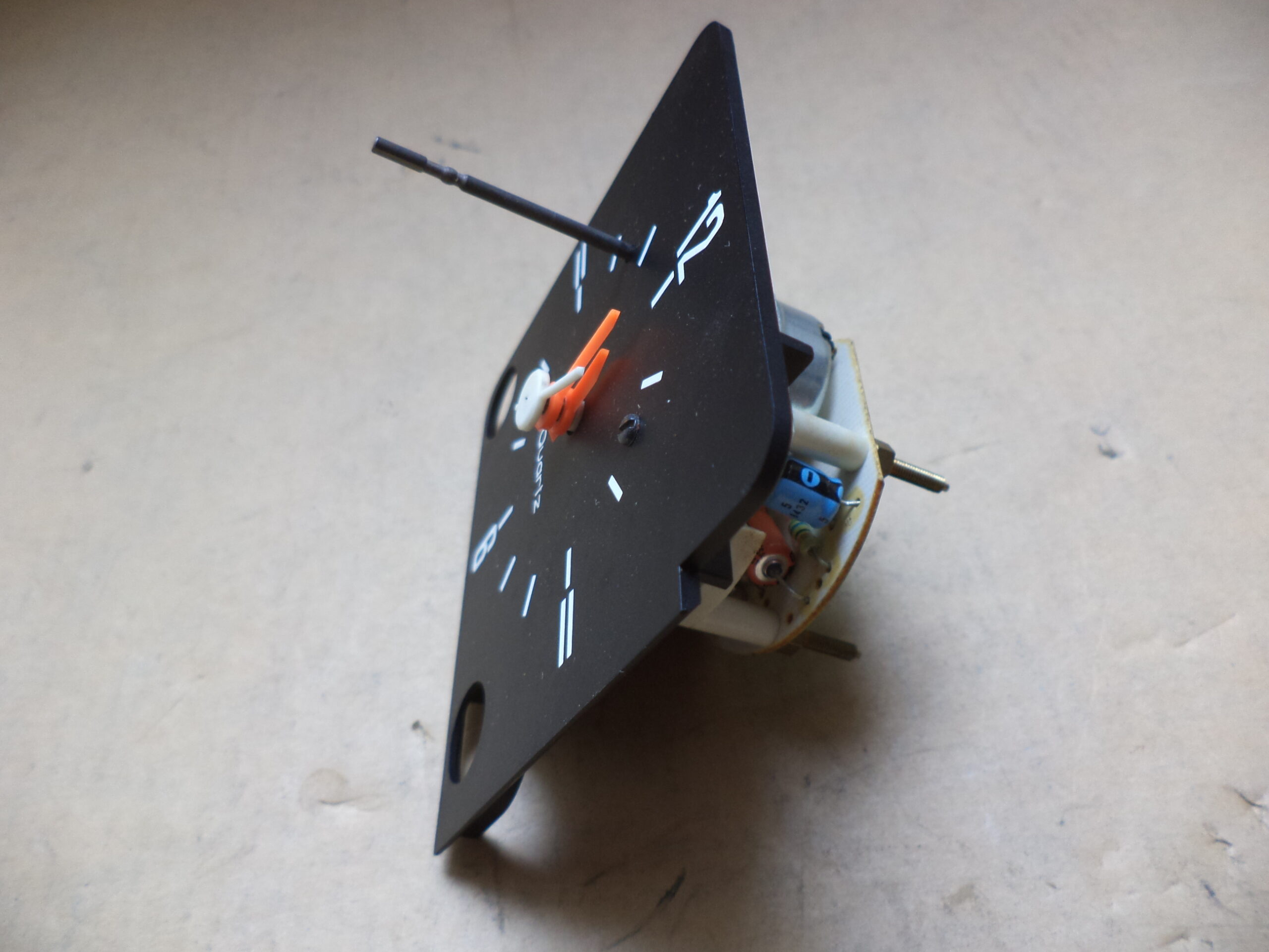 n°c72 horloge pendule citroen visa 1 veglia neuve DPA86