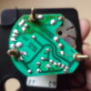 n°c72 horloge pendule citroen visa 1 veglia neuve DPA86