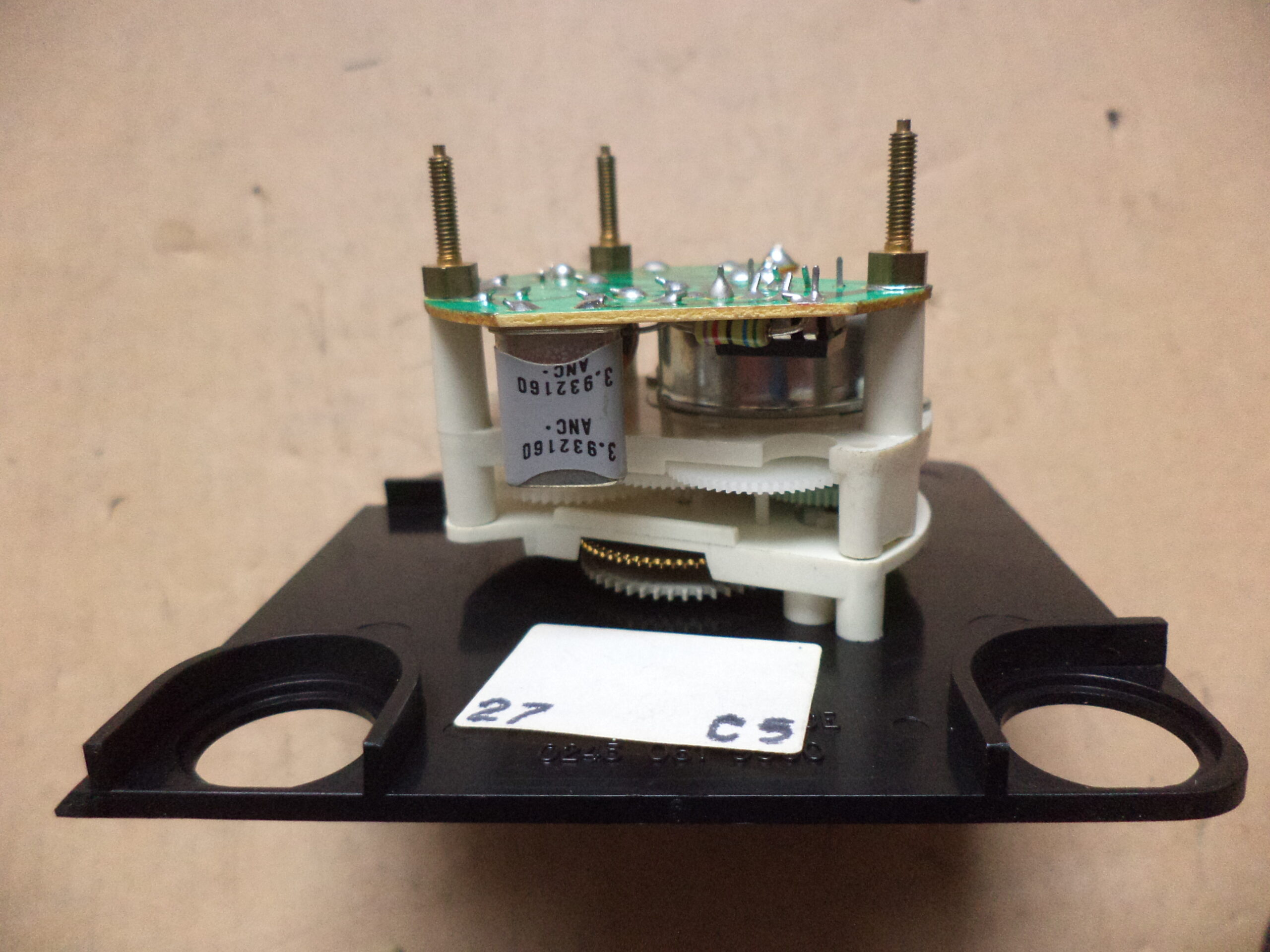 n°c72 horloge pendule citroen visa 1 veglia neuve DPA86