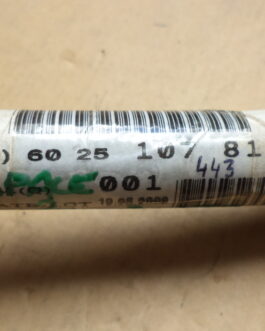 n°443 durite refroidissement renault Espace 2 2.1 TD 6025107815 authentique DPA86