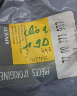 n°446 durite radiateur renault clio 1 1.9 D 7700273937 neuve authentique DPA86