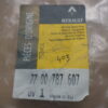 n°403 durite Vase d’Expansion renault R19 essence 7700787607 neuve authentique n°403 durite Vase d’Expansion renault R19 essence 7700787607 neuve authentique DPA86