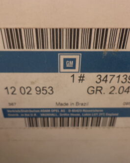 n°p296 demarreur opel corsa astra vectra tigra 3471393 neuf DPA86
