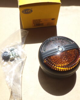 n°he682 feu et clignotant tracteur remorque hella 80 mm 2be003018011 3236 neuf DPA86