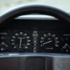 n°c89 fond compteur citroen AX GT SPORT jaeger neuf DPA86