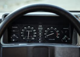 n°c89 fond compteur citroen AX GT SPORT jaeger neuf DPA86
