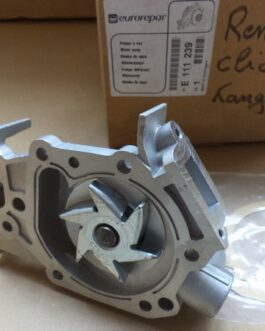 n°a109 pompe eau renault twingo kangoo clio e111239 neuve eurorepar DPA86