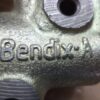 n°348 Répartiteur de freinage alfa romeo 145 146 155 lancia dedra delta 0204131221 neuf DPA86