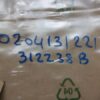 n°348 Répartiteur de freinage alfa romeo 145 146 155 lancia dedra delta 0204131221 neuf DPA86