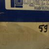 n°bg80 pompe eau lancia Y fiat brava bravo marea PA5935 bugatti neuve DPA86