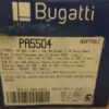 n°bg85 pompe eau citroen ax zx bx c15 saxo xsara berlingo pa5504 bugatti neuve DPA86