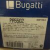 n°bg86 pompe eau citroen xantia zx bx c15 c25 visa PA5502 bugatti neuve DPA86