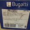 n°bg90 pompe eau renault laguna 2 megane 2 scenic 2 PA10051 bugatti neuve DPA86
