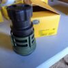n°he666 prise remorque 24V aluminium 2 poles hella 8ja001931071 neuve militaire DPA86