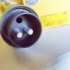 n°he666 prise remorque 24V aluminium 2 poles hella 8ja001931071 neuve militaire DPA86