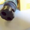 n°he666 prise remorque 24V aluminium 2 poles hella 8ja001931071 neuve militaire DPA86