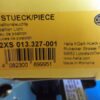 n°he672 feu encombrement led 12v 24 v hella 2xs013327001 neuf DPA86