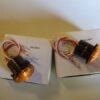 n°he674 2x Feu latéral LED 12V 24V hella neuf 2ps357011001 DPA86