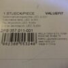 n°he674 2x Feu latéral LED 12V 24V hella neuf 2ps357011001 DPA86