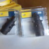 n°he678 2X prise remorque 7 fiches hella neuve 8ja001930001 DPA86
