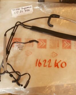 n°v140 tuyau depression citroen C5 serie 1 1622K0 neuf authentique DPA86