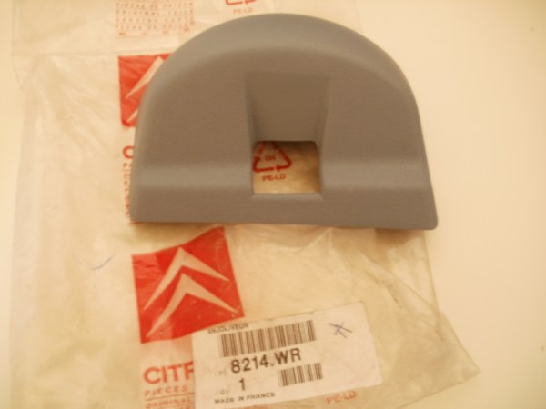 n°c72 horloge pendule citroen visa 1 veglia neuve DPA86
