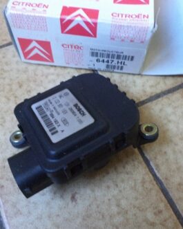 n°vch13 moteur volet chauffage citroen xsara 6447hl 0132801169 neuf