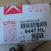 n°vch13 moteur volet chauffage citroen xsara 6447hl 0132801169 neuf DPA86