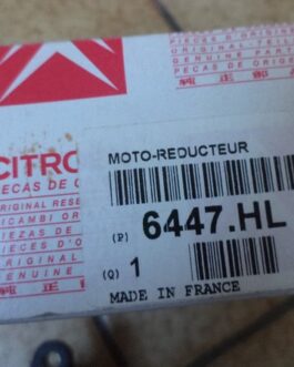 n°vch13 moteur volet chauffage citroen xsara 6447hl 0132801169 neuf DPA86