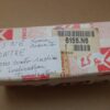 n°vch135 pendule citroen xsara 1 6155n6 neuve DPA86
