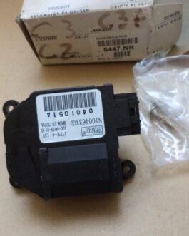 n°vch136 moteur volet climatisation citroen c2 c3 c3 pluriel 6447nr neuf DPA86
