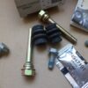 n°vch137 kit x2 fixation etrier citroen berlingo c3 c4 c5 ds3 ds4 443926 neuf DPA86
