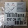 n°vch14 enjoliveurs barre toit gauche citroen c4 picasso 8361c6 neuf DPA86