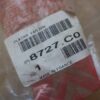 n°vch143 support serrure arriere citroen saxo 8727C0 neuve DPA86