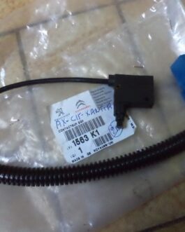 n°vch15 contacteur EGR injection lucas citroen 1.9D moteur DW8 neuf 1563K1 DPA86