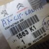 n°vch15 contacteur EGR injection lucas citroen 1.9D moteur DW8 neuf 1563K1 DPA86