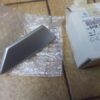 n°vch16 cache lave phare droit citroen C Crosser 6438×8 neuf DPA86