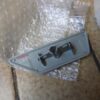 n°vch16 cache lave phare droit citroen C Crosser 6438×8 neuf DPA86