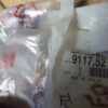 n°vch17 poignée porte droit citroen jumper 911752 neuve DPA86