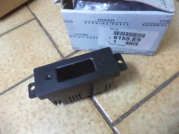 n°vch13 moteur volet chauffage citroen xsara 6447hl 0132801169 neuf DPA86