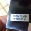 n°vch20 pendule citroen jumper 1 peugeot boxer 1 6155E9 neuve DPA86