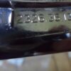 n°vch22 embasse retroviseur gauche chromé citroen DS3 8152k0 neuve 232636131 DPA86