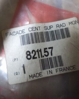 n°vch23 facade autoradio citroen xsara 2 821157 neuve DPA86