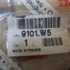 n°vch24 poignée porte droit grise citroen c3 c3 pluriel 9101w5 neuve DPA86