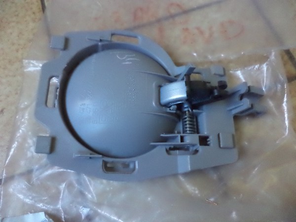 n°vch25 poignée porte droit citroen c3 c3 pluriel 914488 neuve DPA86