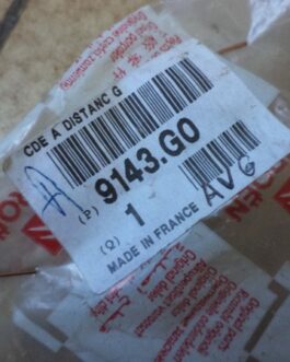 n°vch26 poignée porte gauche citroen c3 c3 pluriel 9143G0 neuve DPA86