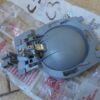 n°vch27 poignée porte gauche citroen c3 9143k4 neuve DPA86
