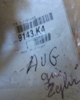 n°vch27 poignée porte gauche citroen c3 9143k4 neuve DPA86